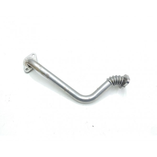 Cano Tubo Água Alumínio Valvula Egr C180 1.8 2003 A 2007