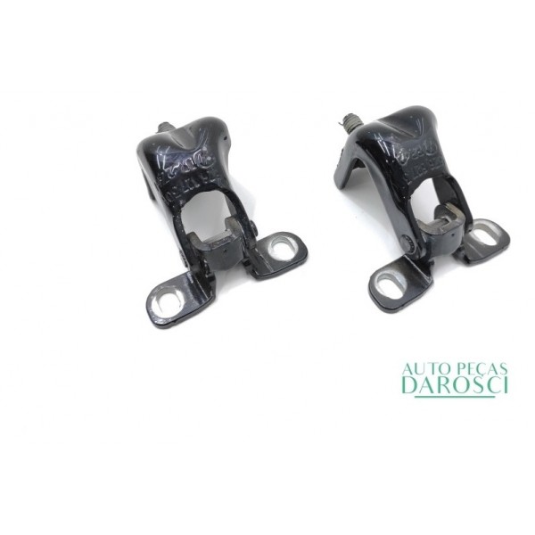 Dobradiça Tampa Traseira Fox 2015 2016 2017 2018 2019 2020