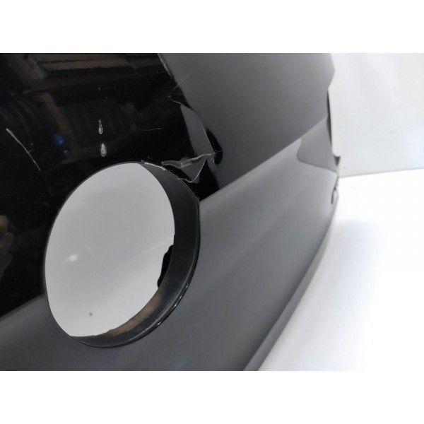 Tampa Traseira Fox 2015 2016 2017 2018 2019 2020 2021  Preto