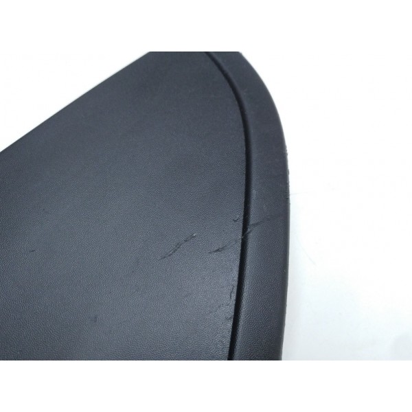 Moldura Acabamento Porta Traseira Esquerda Kwid 2017 A 2021