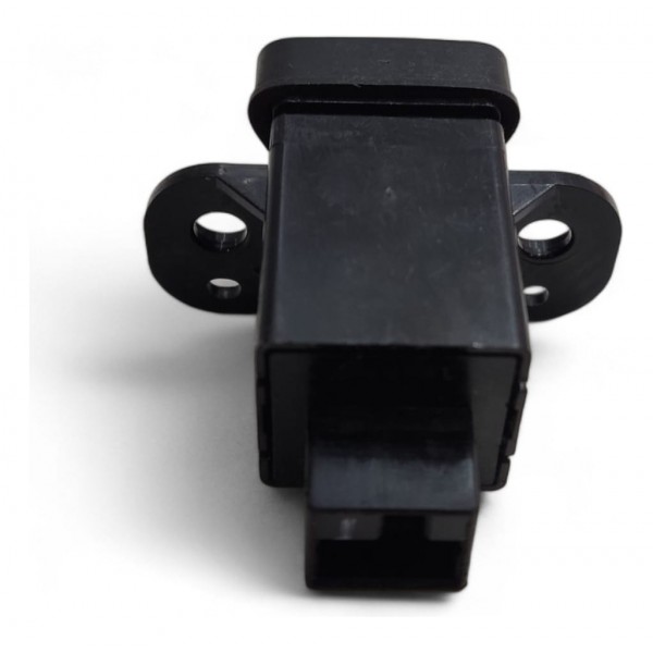 Botão Alerta Segurança Cobalt Spin 2013 2014 2015 A 2018 Preto