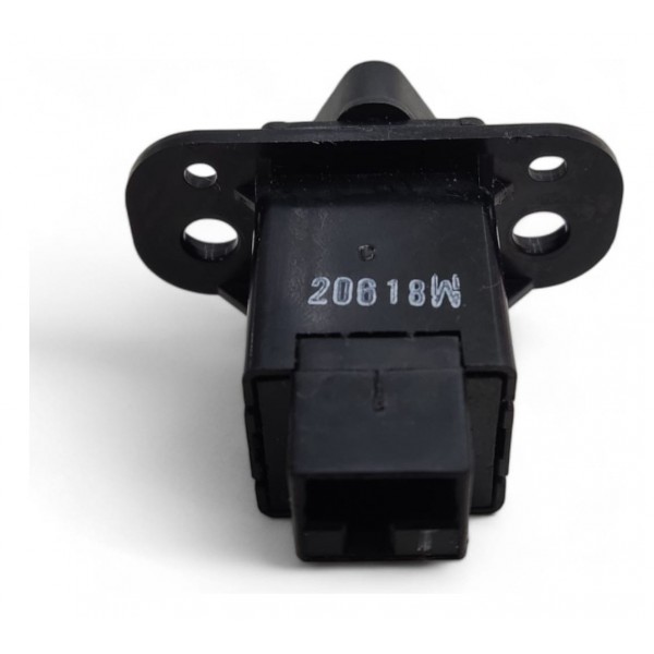 Botão Alerta Segurança Cobalt Spin 2013 2014 2015 A 2018 Preto