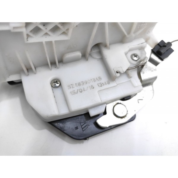 Fechadura Porta Dianteira Direita Fox 2015 A 2021