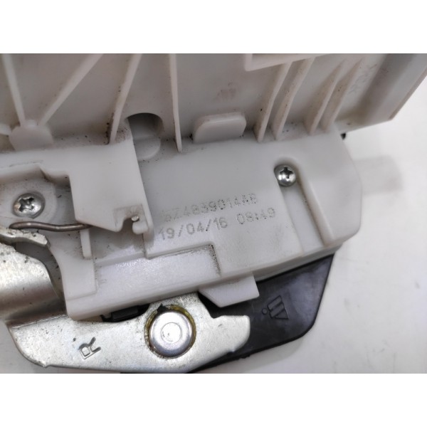 Fechadura Traseira Direita Fox 2015 A 2021 5z4839014ab