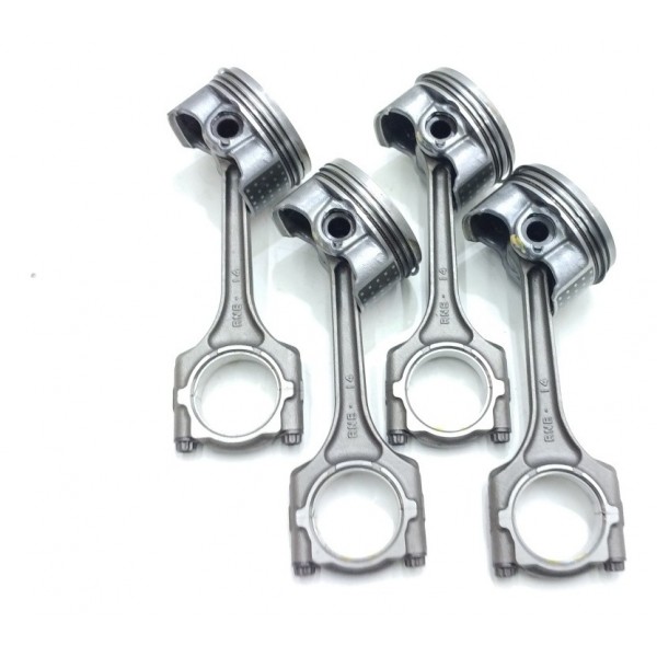 Pistão Biela Honda Hrv Standart 1.8 2015 A 2021 002