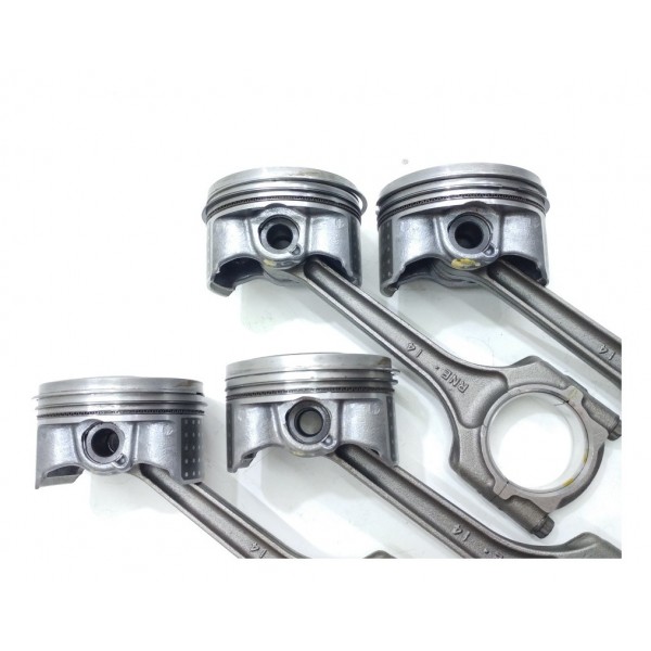 Pistão Biela Honda Hrv Standart 1.8 2015 A 2021 002