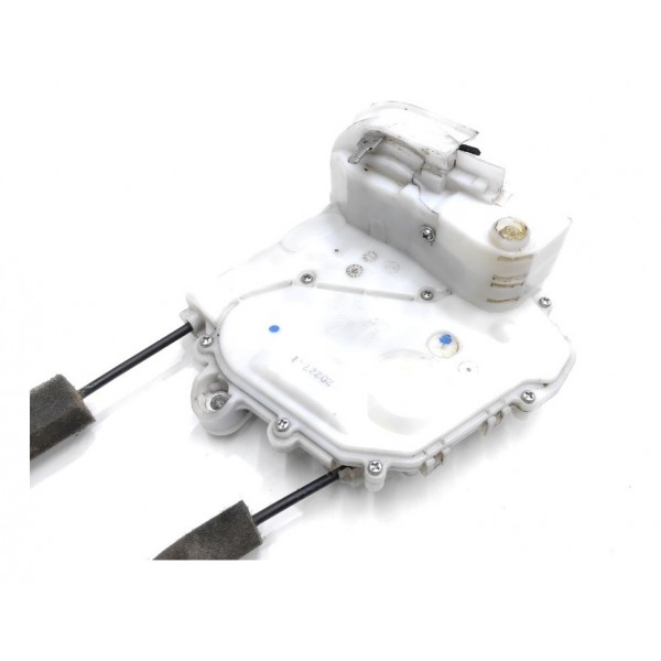 Fechadura Porta Traseira Esquerda Fit 2009 A 2014 Original