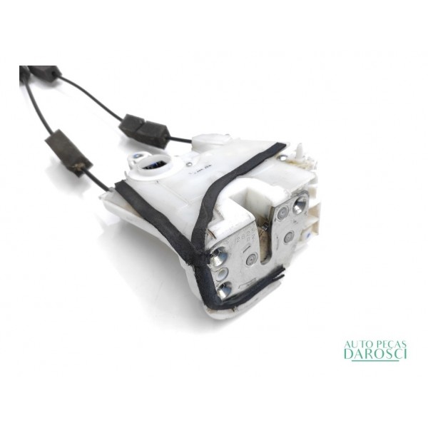 Fechadura Porta Traseira Esquerda Fit 2009 A 2014 Original