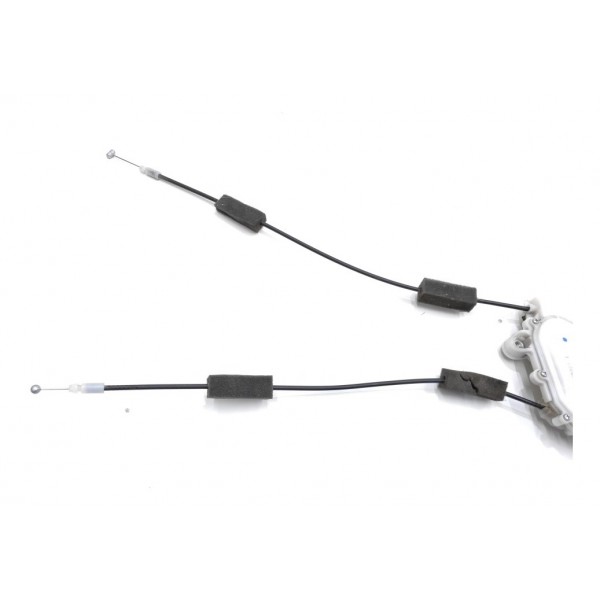 Fechadura Porta Traseira Esquerda Fit 2009 A 2014 Original