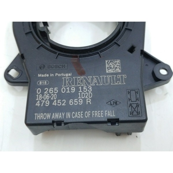 Sensor Ângulo Volante Sandero Stepway 2015 A 2021 479452659r
