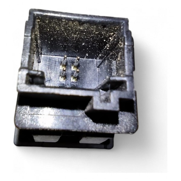 Botão Sensor Estacionamento P Off Citroen C4 2004 A 2010 Preto