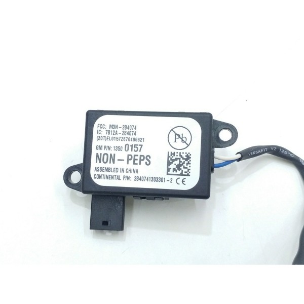 Antena Chave Cilindro Onix Prisma 2012 A 2018