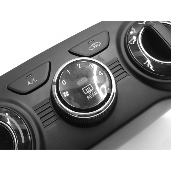 Comando Ar Condicionado Hyundai Hb20 2020 2021 2022 2023