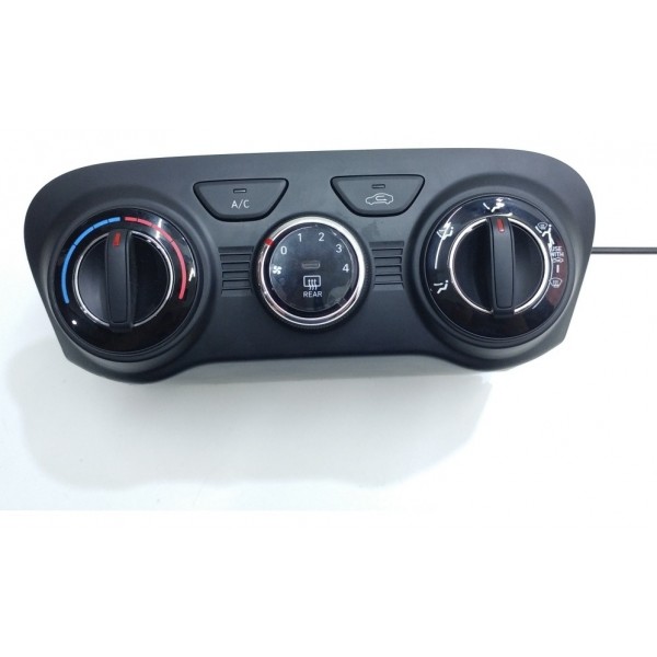 Comando Ar Condicionado Hyundai Hb20 2020 2021 2022 2023