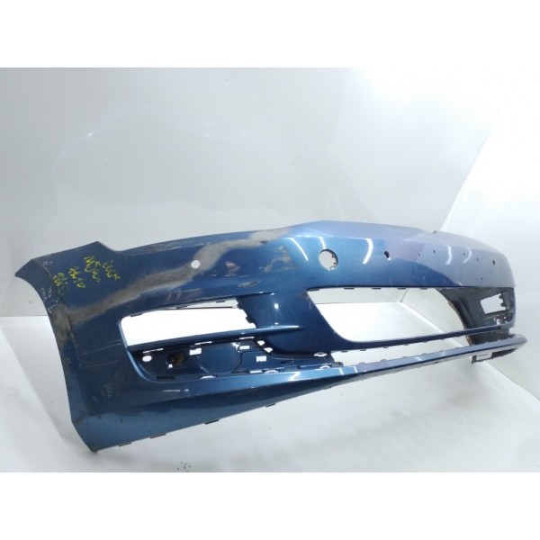 Parachoque Dianteiro Golf 2015 2016 2017 2018 Azul