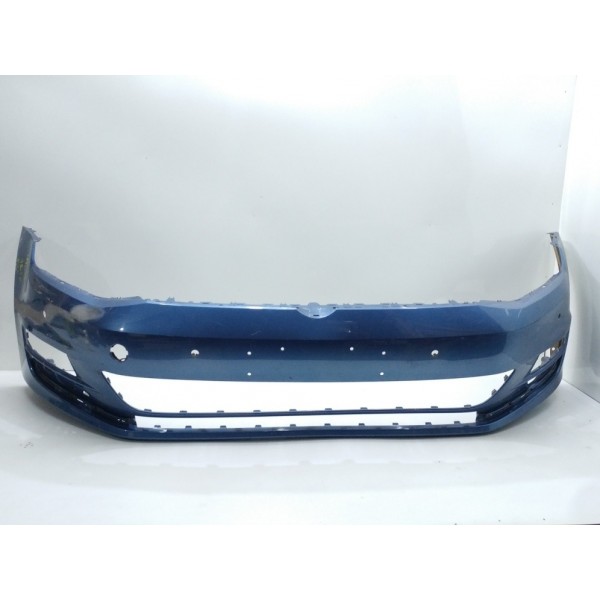 Parachoque Dianteiro Golf 2015 2016 2017 2018 Azul