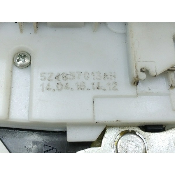 Fechadura Porta Dianteira Esquerda Fox 2015 2021