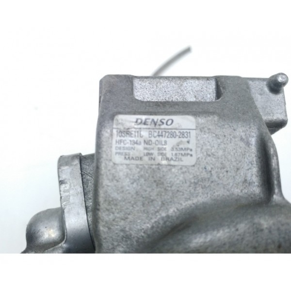 Compressor Ar Condicionado Honda Hrv 1.8 2017 2018 A 2022