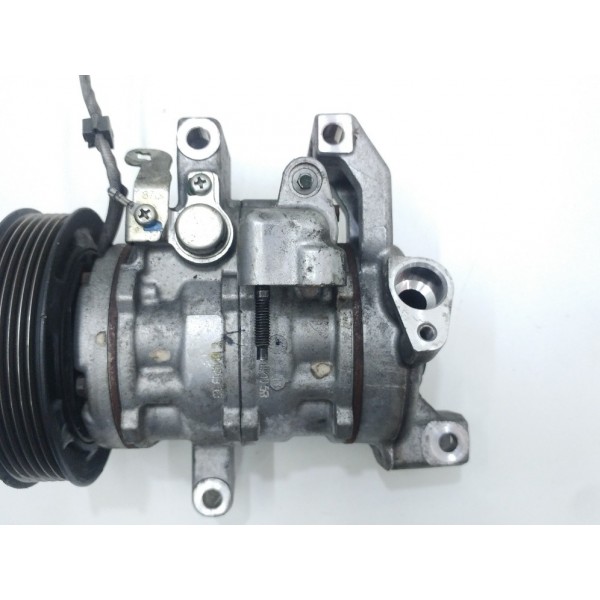 Compressor Ar Condicionado Honda Hrv 1.8 2017 2018 A 2022