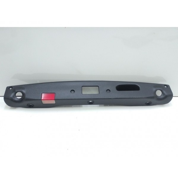 Moldura Tampa Traseira C180 C200 C250 Kompressor 2007 A 2014