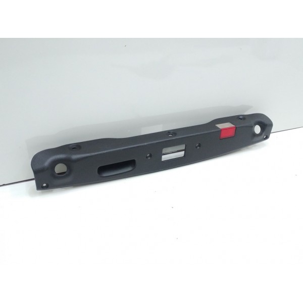 Moldura Tampa Traseira C180 C200 C250 Kompressor 2007 A 2014