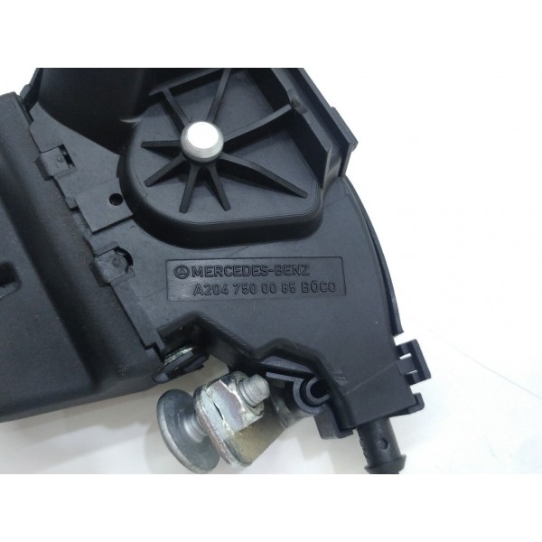 Fechadura Tampa Traseira Porta Malas C280 2007 A 2011