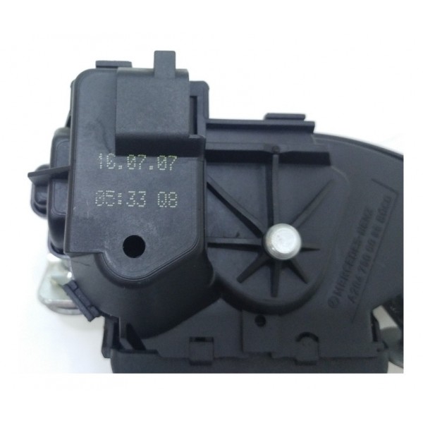 Fechadura Tampa Traseira Porta Malas C280 2007 A 2011