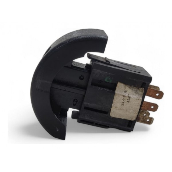 Botão Pisca Alerta Segurança Chevrolet Astra 1999 A 2012 Vermelho