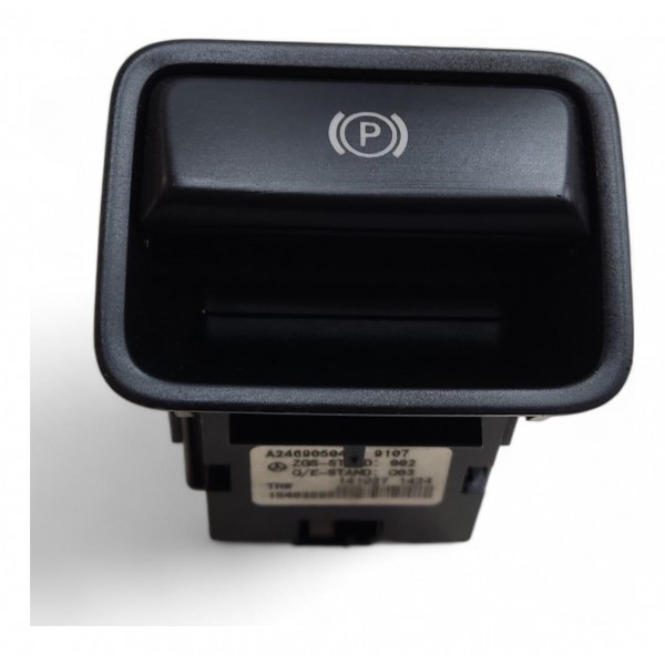 Botão Freio Mão Elétrico Mercedes Benz Gla 200 2014 A 2016