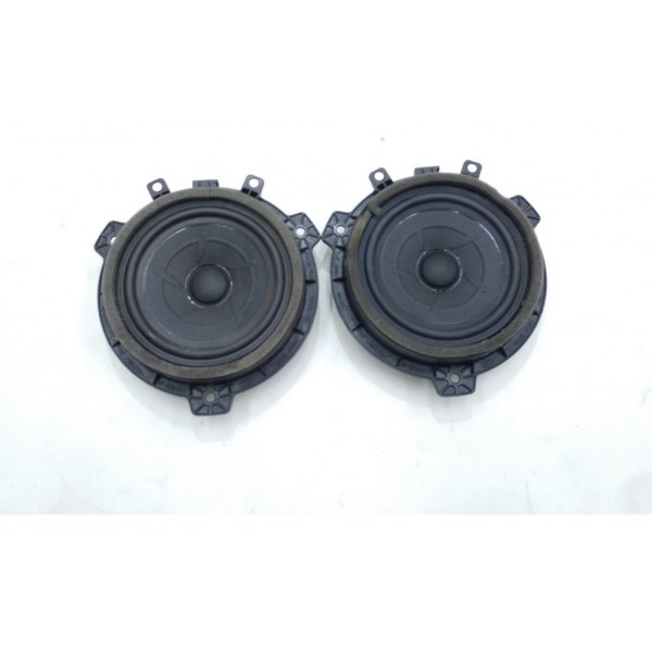 Par Alto Falante Dianteiro Hb20 2020 2021  2022 Preto