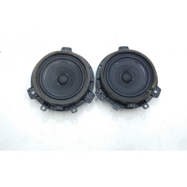 Par Alto Falante Dianteiro Hb20 2020 2021  2022 Preto