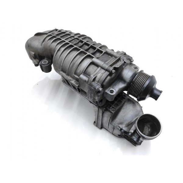 Supercharger Turbo C180 C200 1.8 Kompressor 2003 A 2007