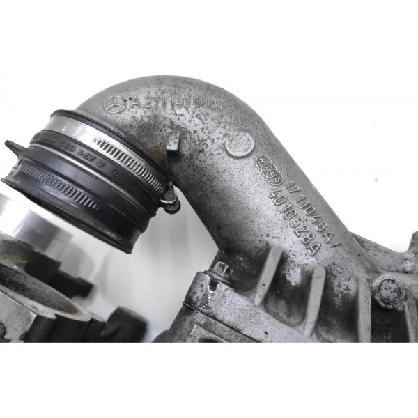 Supercharger Turbo C180 C200 1.8 Kompressor 2003 A 2007