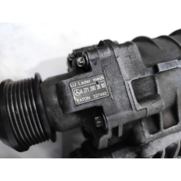 Supercharger Turbo C180 C200 1.8 Kompressor 2003 A 2007