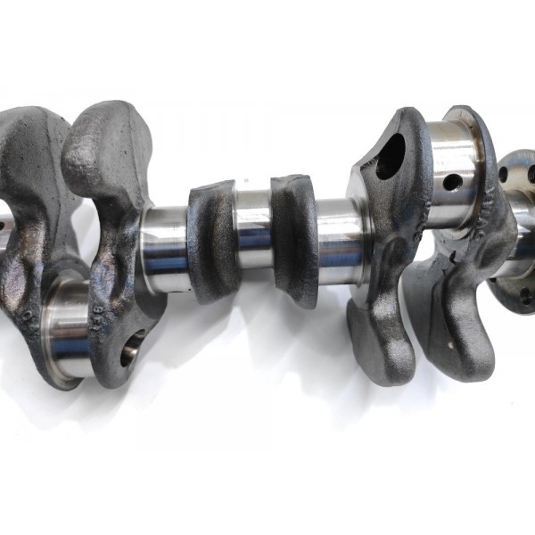 Virabrequim Volkswagen T-cross 1.0 3cc 2019 2020 2021 Std