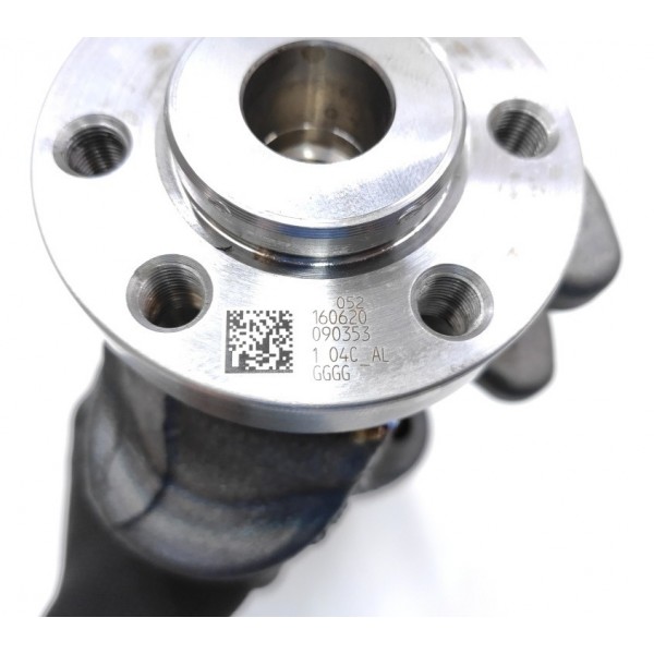 Virabrequim Volkswagen T-cross 1.0 3cc 2019 2020 2021 Std