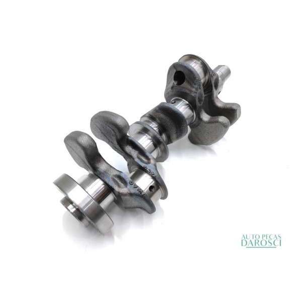 Virabrequim Volkswagen T-cross 1.0 3cc 2019 2020 2021 Std