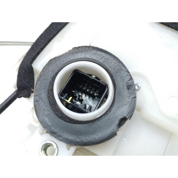 Fechadura Dianteira Direita Honda Fit 2010 2011 2012 2013 14