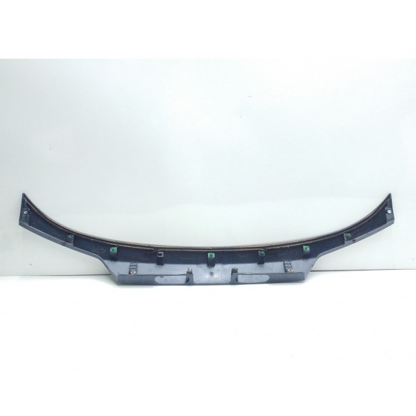 Friso Moldura Tampa Traseira Hrv 2015 A 2021 Azul Escuro
