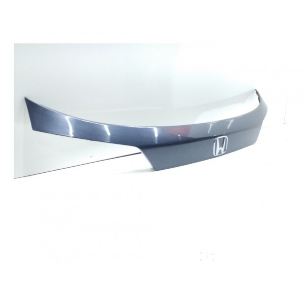 Friso Moldura Tampa Traseira Hrv 2015 A 2021 Azul Escuro