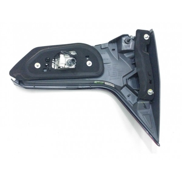 Lanterna Esquerda Tampa Traseira Honda Hrv 2019 A 2021 002 Esquerdo Vermelho