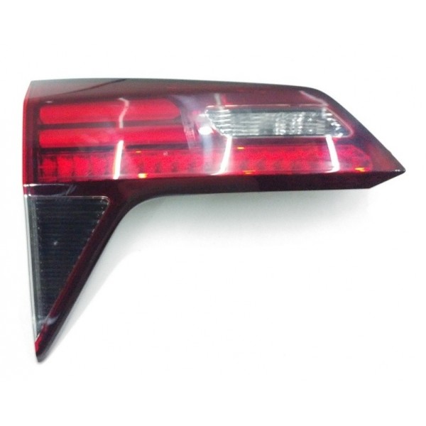 Lanterna Esquerda Tampa Traseira Honda Hrv 2019 A 2021 002 Esquerdo Vermelho