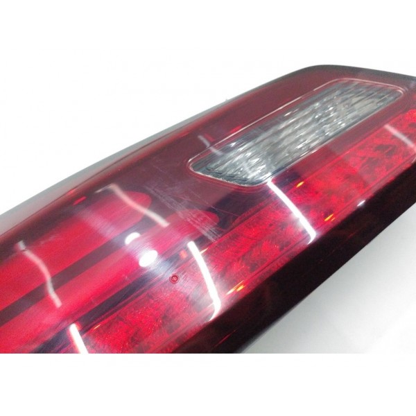 Lanterna Esquerda Tampa Traseira Honda Hrv 2019 A 2021 002 Esquerdo Vermelho