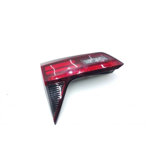 Lanterna Esquerda Tampa Traseira Honda Hrv 2019 A 2021 001 Direito Vermelho