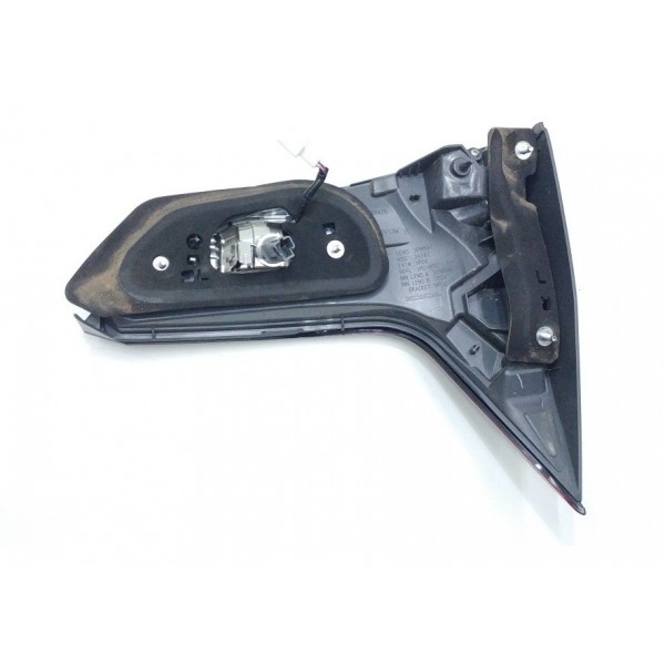 Lanterna Esquerda Tampa Traseira Honda Hrv 2019 A 2021 001 Direito Vermelho