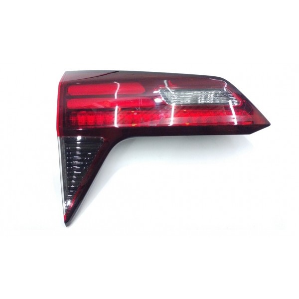 Lanterna Esquerda Tampa Traseira Honda Hrv 2019 A 2021 001 Direito Vermelho