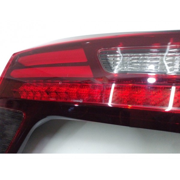 Lanterna Esquerda Tampa Traseira Honda Hrv 2019 A 2021 001 Direito Vermelho