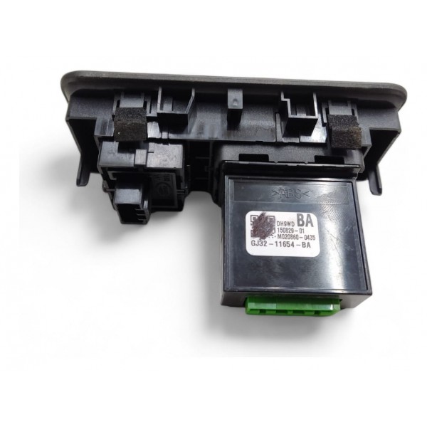 Botão Abertura Tampa Traseira Land Rover Evoque 2014 A 2017