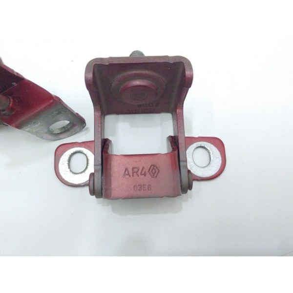 Dobradiça Tampa Traseira Porta Malas Sandero 2015 A 2020