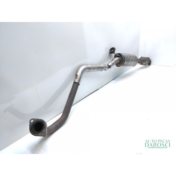 Escapamento Intermediário Hyundai Veloster 2012 2013 2014